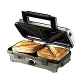 Waring WOSM1U Stainless Steel Deep Fill Sandwich Maker  from Waring