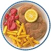 1474 - HABA - Biofino Wiener Schnitzel mit Pommes frites