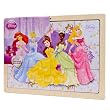 Disney Pixar Toy Story 3 Wood Picture Frame Puzzle