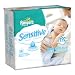Pampers Sensitive 3X Wipes 192 Count (Pack of 4)