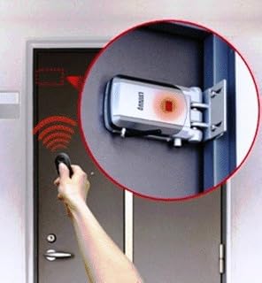 鍵穴の無いリモコンドアロックＬＯＣＫＥＹ