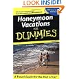 Honeymoon Vacations for Dummies by Reid Bramblett