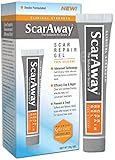 Scar Away Scar Repair Gel with Patented Kelo-cote Technology, 20 grams