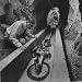 Dr. Hugo Benioff Measuring the Stretch and Compression of the Earth's Crust on Strain...