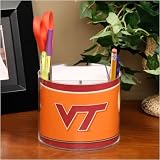 Virginia Tech Hokies Team Desk Caddy