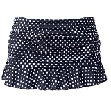 Miraclesuit� Dotical Ruched Swim Skirt
