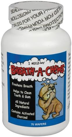 Breath A Chew - 75 caps