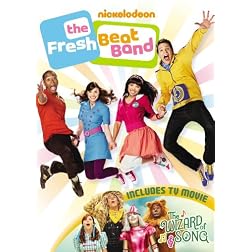 Fresh Beat Band: The Wizard Of Song