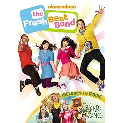 Fresh Beat Band: The Wizard Of Song