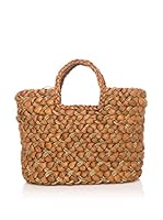 Lavand Bolso de asa Mano (Marrón)