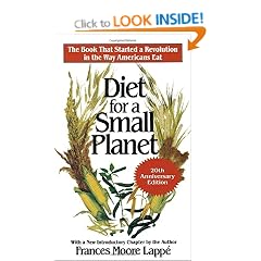 Diet for a Small Planet