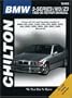 BMW 3-Series / M3/ Z3, 1989-1998: Covers all U.S. and Canadian models of BMW 318i, 318iC, 318iS, 318i, 323i, 323iC, 323iS, 325i, 325iC, 325iS, 325iX, 328i, 328iC, 328i S, M3 and Z3 (18400)