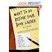 What To Do Before Your Book Launch