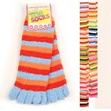 Urban Boundaries® Plush Fuzzy Toe Socks