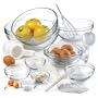 Anchor Hocking 10-Piece Mixing Bowl Set with Kitchen Gadges and Kitchen Tools