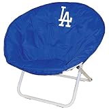 LA Dodgers MLB Logo Adult Sphere Chair by Logo