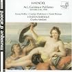 Handel - Aci, Galatea e Polifemo / Kirkby  Watkinson  D. Thomas  London Baroque  Medlam