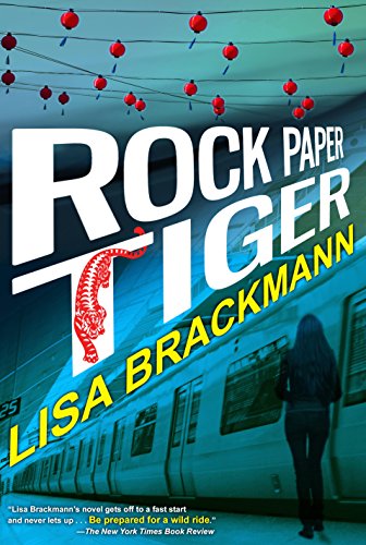 Rock Paper Tiger (An Ellie McEnroe Novel)