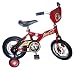 Search : Best Bikes NFL San Francisco 49ers 12-Inch BMX Kids' Bike