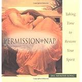 permission to nap taking time to restore your spirit