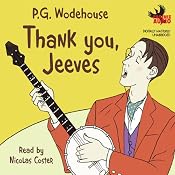 Thank You, Jeeves | P. G. Wodehouse