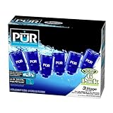 Pur 3-Stage Faucet Filter - 6-Pk.