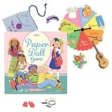 Paper Doll Game