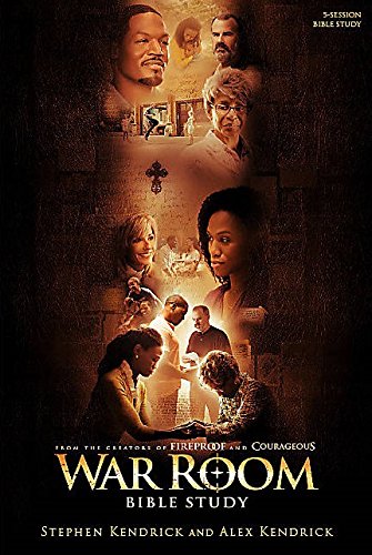 war room bible study bible study book