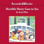 Horrible Harry Goes to Sea | [Suzy Kline]