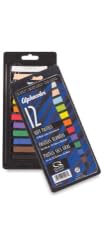 Alphacolor Soft Square Pastels - Set of 12