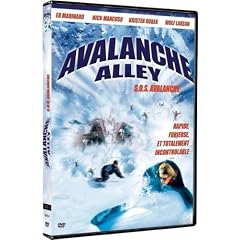 Avalanche alley [FR Import]