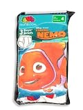 Finding Nemo by Fruit of the Loom - Boys 3 Pack Briefs, Multi Colored