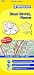 Deux-Sevres, Vienne (Michelin Local Maps)