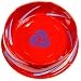 Beyblades 2010 Metal Fusion Beystadium Super Lightning Vortex Red