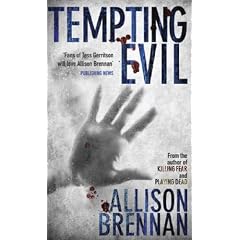 Tempting Evil (Prison Break Trilogy)
