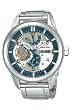 Orient Men's YFH03001D Star Retro-Future Blue Automatic Watch