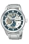 Orient Men's YFH03001D Star Retro-Future Blue Automatic Watch
