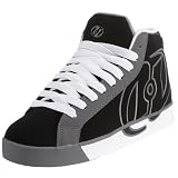 Heelys Schuhe mit Rollen No Bones Hi black/charcoal, Größe:35