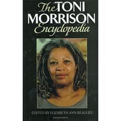 The Toni Morrison Encyclopedia