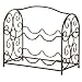 Bronze 2-Tier Wine Rack