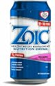 ZOIC Nutrition Drink Mixed Berries (Pack of 24)