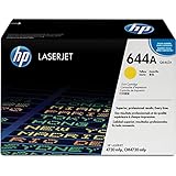 HP Laserjet 644A  Yellow Cartridge in Retail Packaging (Q6462A)