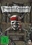 Pirates of the Caribbean - Die Piraten-Quadrologie [8 DVDs]