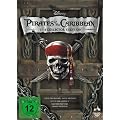 Pirates of the Caribbean - Die Piraten-Quadrologie [8 DVDs]