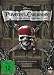 DVD : Pirates of the Caribbean - Die Piraten-Quadrologie [8 DVDs]