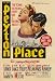 Peyton Place - Movie Poster - 27 x 40