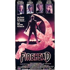 Firehead [VHS]