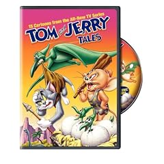 Tom and Jerry: Tales, Vol. 3