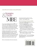 Strategies & Tactics for the MBE, Fifth Edition (Emanuel Bar Review) Strategies & Tactics for the MBE, Fifth Edition (Emanuel Bar Review)