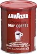 Lavazza Premium Drip Ground Coffee, 10-Ounce Cans (Pack of 4)